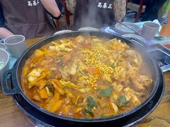-高基五春川炒鸡排 韩国料理(威海总店)