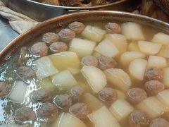 -莲塘味宝园牛杂(天越翔园店)