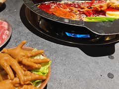 -重庆印象老火锅(梅林店)