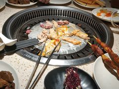 -韩风源自助烤肉(国贸精品店)