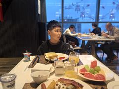 -云厨·高空西餐厅(成都瑯珀·凯悦臻选酒店)