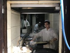 门面-清真蒋有记(秦虹路店)