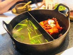 草本鸳鸯锅-盡膳口福跷脚牛肉火锅(合生汇购物中心店)