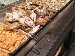 -华府海鲜碳烤自助(万达店)