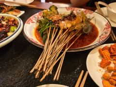 -福苗小骆驼烧烤(大唐不夜城店)