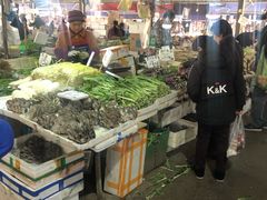 -树木岭集贸市场(劳动东路)