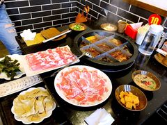 -宽板凳老灶火锅(簋街店)