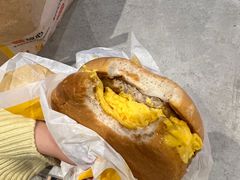 -麦当劳(北亭广场分店)
