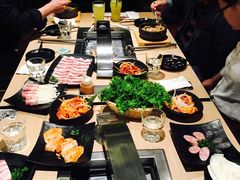 -新石器烤肉(张家港购物公园店)