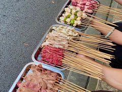 -86烧烤 | 江湖菜(石人总店)