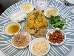 顺德走地鸡捞起-顺味凤城(九六广场店)