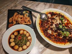 -周渝食惦·酸菜鱼精致川菜(横岗店)