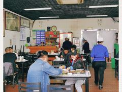 大堂-清真永恒华威肉饼(潘家园店)