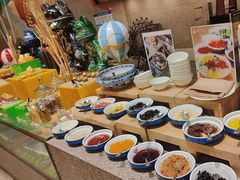 -韵咖啡自助餐厅(天津香格里拉店)