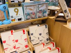 零售区-猫的天空之城概念书店(苏州诚品店)