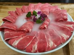 -珺小七铜锅涮肉(桃园路店)