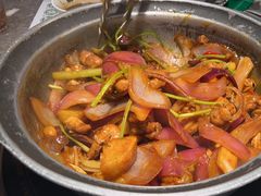 -禄婶鸡煲·打边炉