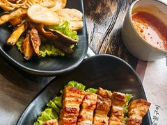 -朴大人炭烤·韩国料理(奥帆中心海尔洲际店)
