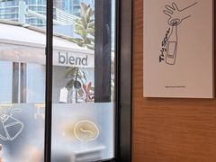 -blend咖啡部落(卓悦中心店)