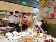 -海底捞火锅(江南盛天地店)