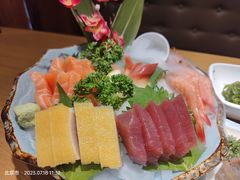 -三石铁板烧(紫竹桥店)