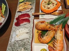 -千代武日本料理(哈西店)