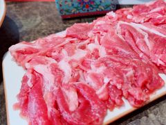 -铁真·没分店·刨冰·红焖羊肉