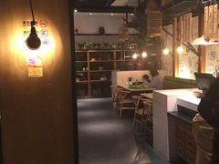 大堂-东园小馆·早茶·淮扬小炒(江都路店)