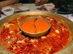 -哥老官重庆美蛙鱼头(宝山龙湖店)
