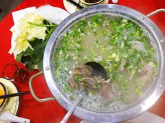 清汤羊肉锅-蜀膳坊(洪公祠小区店)