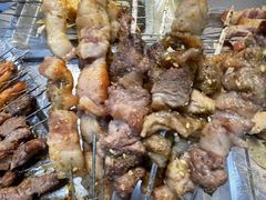 -老杨特色大串烧烤(莲池中心街店)