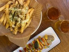 巴马臣芝士薯条-FUTURE BAR(岭南天地店)