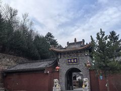 -五台山风景名胜区