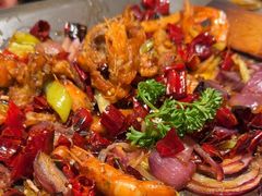 -炭舍干锅(华发商都店)