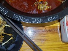-味仙疯美蛙鱼头(清扬路总店)