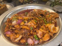 -嘎嘎鸭脑壳(蜀汉路店)