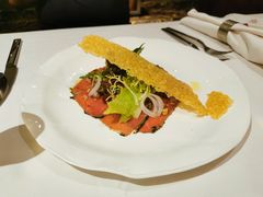 安格斯谷饲牛肉刺身-王品牛排(佛山南海万科广场店)