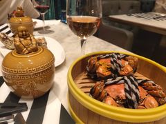 -郑州富力万达文华酒店·云端美食汇自助餐厅