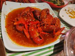 -可可大虾武汉土菜大排档(万松园1店)