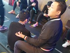 -美航国际健身(北京华联店)