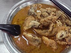 单点醋肉-铭辉沙嗲面(新街商业城店)