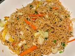 招牌炒面-丰尔粥食·粥底火锅·桑拿鸡(大良总店)
