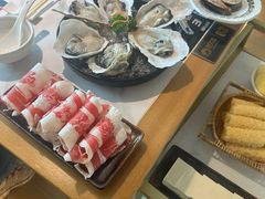 -蚝大仙横琴生蚝火锅(日月贝店)