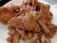 锅包肉-渔家颂歌渔家味道(青石路店)