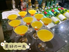 -赛瑞喜来登大酒店-盛宴自助餐厅