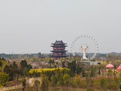 -三岔湖景区