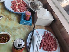 -壮雄牛屠牛肉店(两英店)