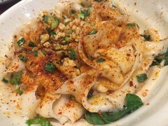 油泼面-晋商羊家将(十八中店)