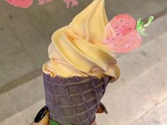 -麦当劳(城西银泰店)