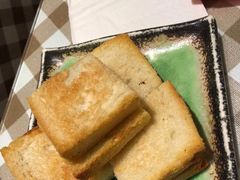 冰油咖椰脆-新大咀港式茶餐厅(宝山万达店)